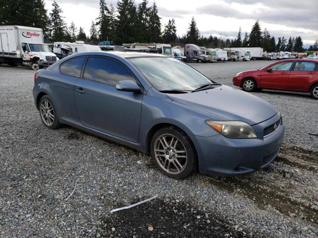 JTKDE177460116847 - 2006 TOYOTA SCION TC GRAY photo 4