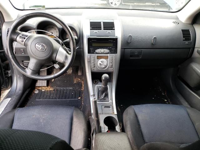 JTKDE177460116847 - 2006 TOYOTA SCION TC GRAY photo 8