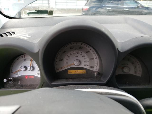 JTKDE177460116847 - 2006 TOYOTA SCION TC GRAY photo 9