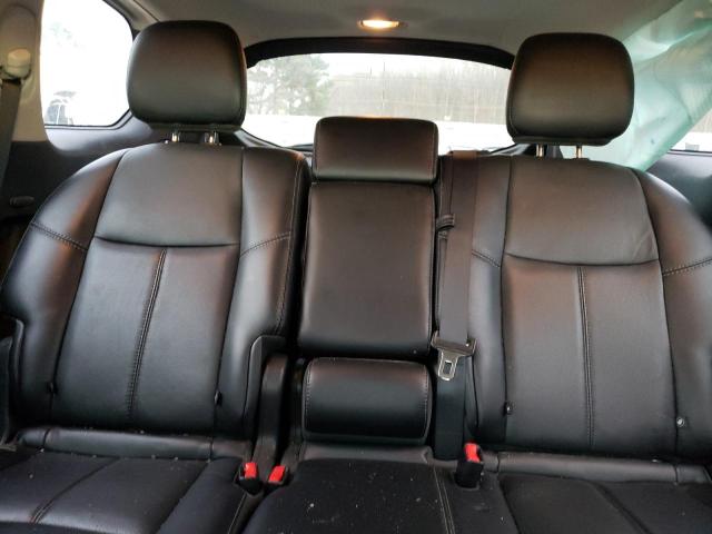 5N1AR2MM9FC631139 - 2015 NISSAN PATHFINDER S 黑色 照片 10