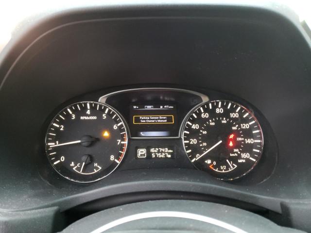 5N1AR2MM9FC631139 - 2015 NISSAN PATHFINDER S 黑色 照片 9