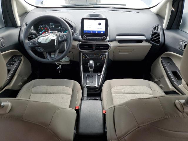 MAJ3S2GE0MC442517 - 2021 FORD ECOSPORT SE GRAY photo 8