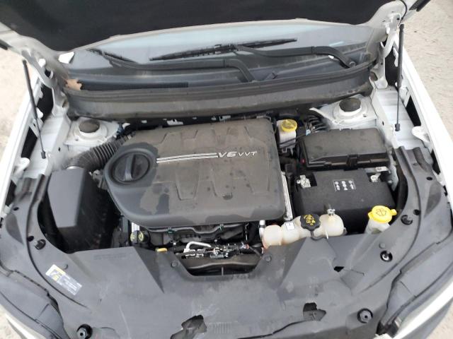 1C4PJMBX6KD298952 - 2019 JEEP CHEROKEE TRAILHAWK WHITE photo 12