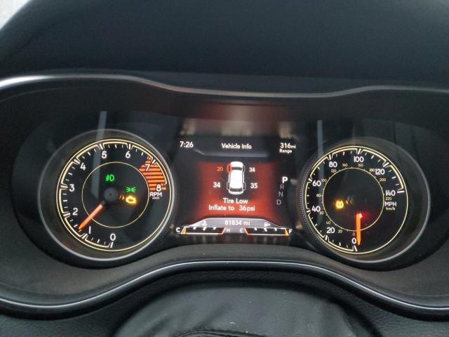 1C4PJMBX6KD298952 - 2019 JEEP CHEROKEE TRAILHAWK 白色 照片 9