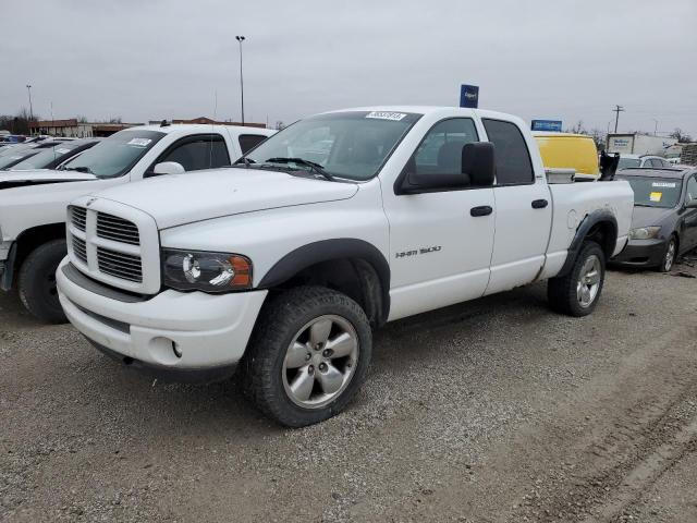 2002 DODGE RAM 1500, 