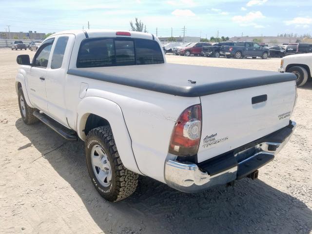 5TFTU4GN8BX012501 - 2011 TOYOTA TACOMA PRERUNNER ACCESS CAB  photo 3