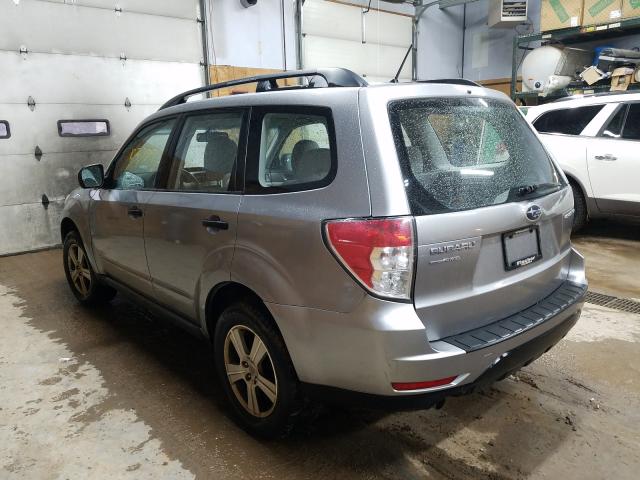 JF2SH6BC4AG787086 - 2010 SUBARU FORESTER XS  foto 3