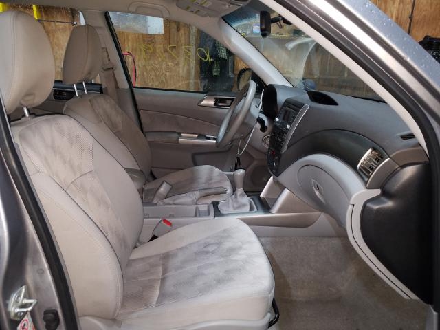 JF2SH6BC4AG787086 - 2010 SUBARU FORESTER XS  foto 5