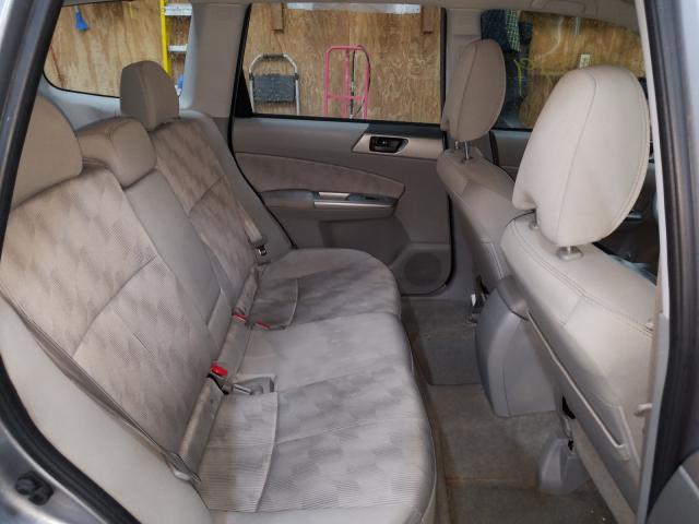 JF2SH6BC4AG787086 - 2010 SUBARU FORESTER XS  foto 6