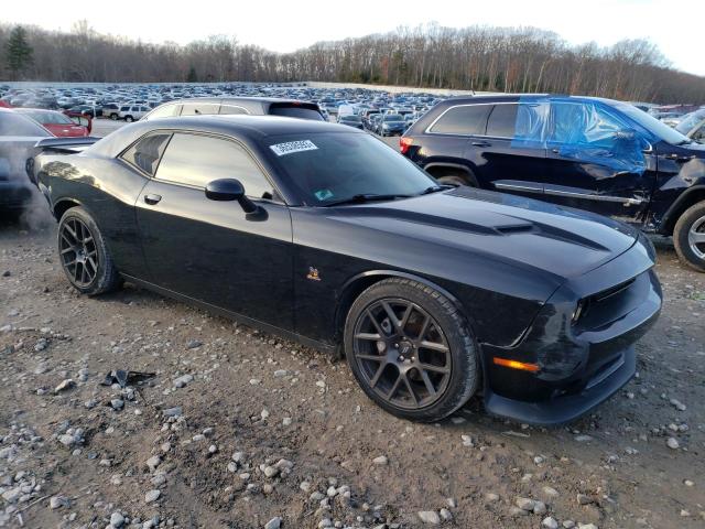 2C3CDZFJ9HH547222 - 2017 DODGE CHALLENGER R/T 392 BLACK photo 4