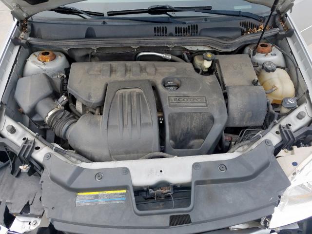 1G1AZ58F677101635 - 2007 CHEVROLET COBALT LTZ  photo 7