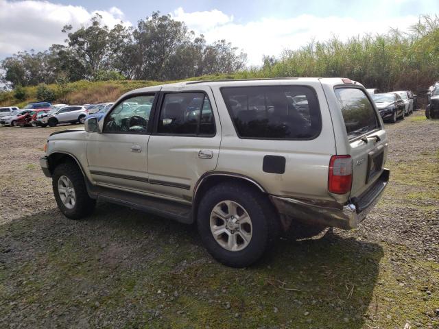 JT3HN86R9X0247668 - 1999 TOYOTA 4RUNNER SR5 SILVER photo 2