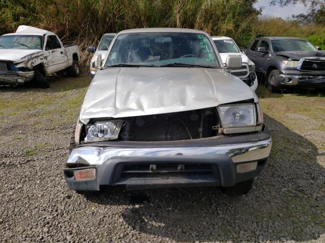 JT3HN86R9X0247668 - 1999 TOYOTA 4RUNNER SR5 SILVER photo 5