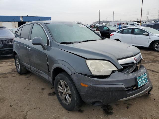 3GSCL33P38S586362 - 2008 SATURN VUE XE GRAY photo 4