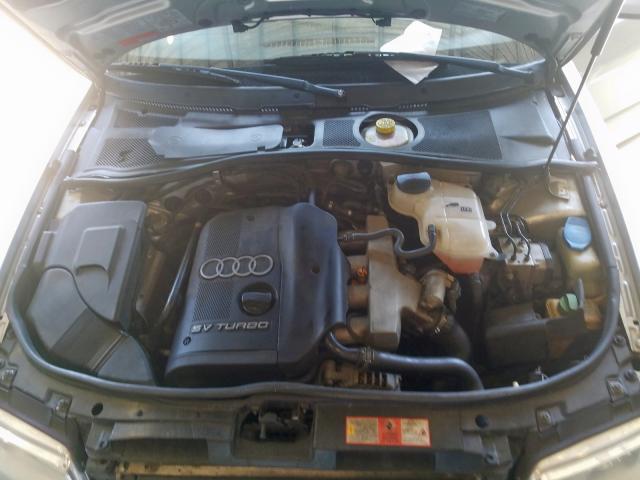 WAUAC28D1YA167680 - 2000 AUDI A4 1.8T  photo 7