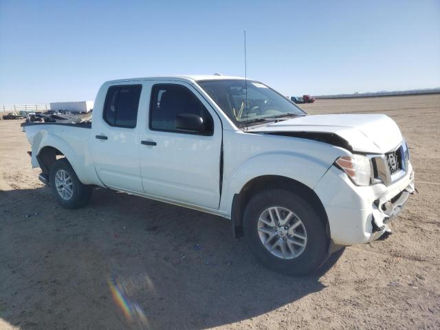 1N6AD0FV0HN765796 - 2017 NISSAN FRONTIER SV WHITE photo 4