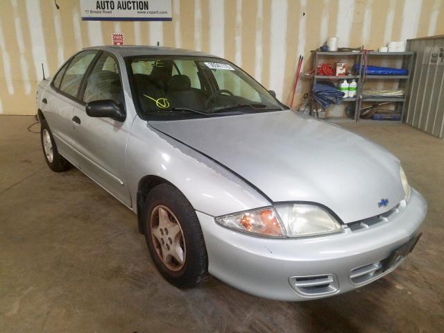 1G1JC524227135251 - 2002 CHEVROLET CAVALIER BASE  photo 1