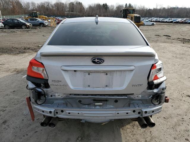 JF1VA1J66L9822030 - 2020 SUBARU WRX LIMITED SILVER photo 6