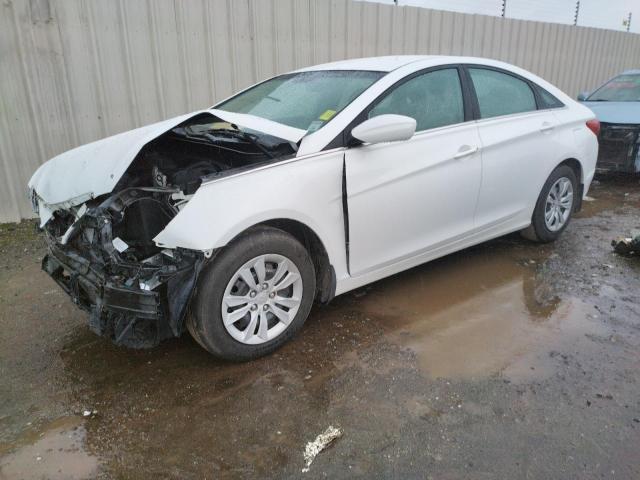 2011 HYUNDAI SONATA GLS, 