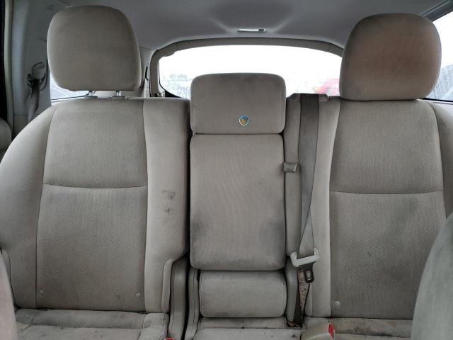 5N1AR2MN3DC653739 - 2013 NISSAN PATHFINDER S შავი ფოტო 10