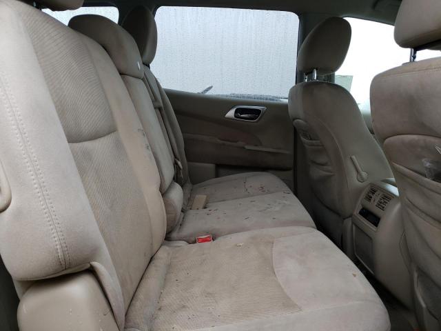 5N1AR2MN3DC653739 - 2013 NISSAN PATHFINDER S შავი ფოტო 11