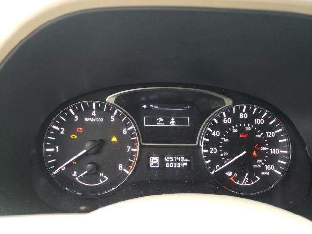 5N1AR2MN3DC653739 - 2013 NISSAN PATHFINDER S შავი ფოტო 9