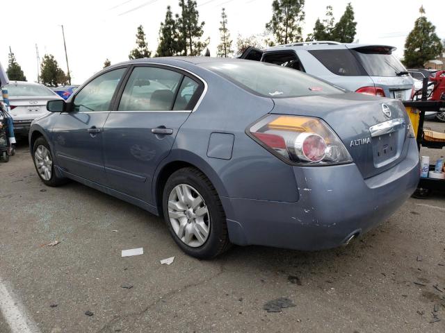 1N4AL2AP4AN444088 - 2010 NISSAN ALTIMA BASE BLUE photo 2