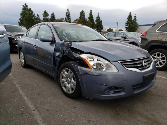 1N4AL2AP4AN444088 - 2010 NISSAN ALTIMA BASE BLUE photo 4