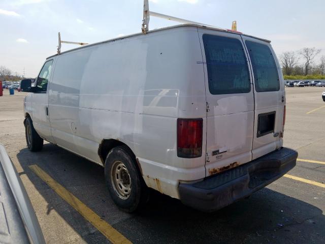 1FTRE14W16HB00213 - 2006 FORD ECONOLINE E150 VAN  photo 3