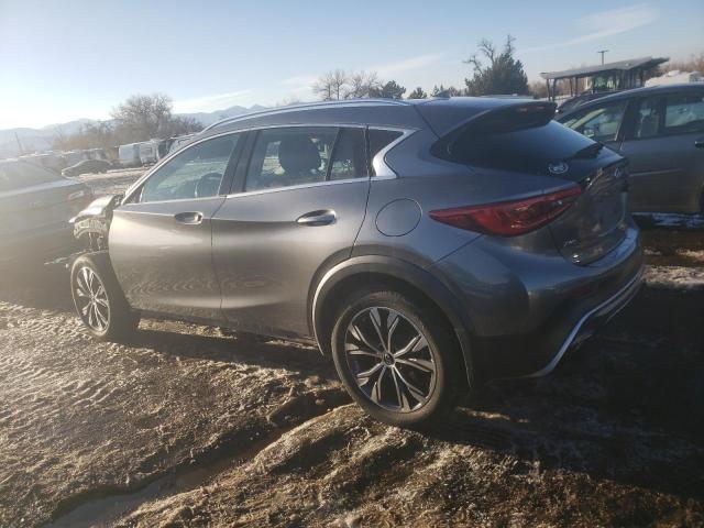 SJKCH5CR0HA031474 - 2017 INFINITI QX30 BASE Boz foto 2