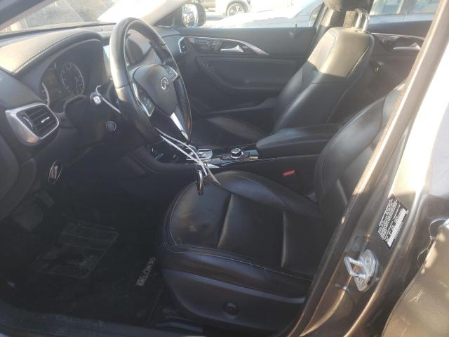 SJKCH5CR0HA031474 - 2017 INFINITI QX30 BASE Boz foto 7