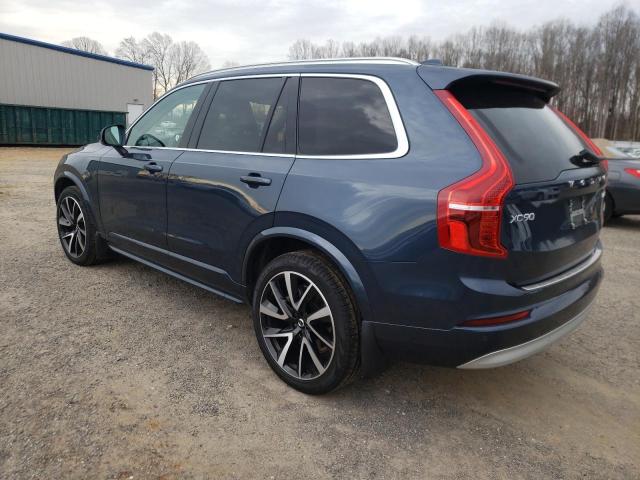 YV4A22PK4N1798339 - 2022 VOLVO XC90 T6 MOMENTUM BLUE photo 2