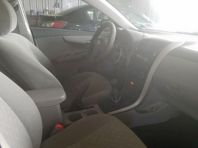 2T1BU4EE9AC299861 - 2010 TOYOTA COROLLA BASE  photo 5