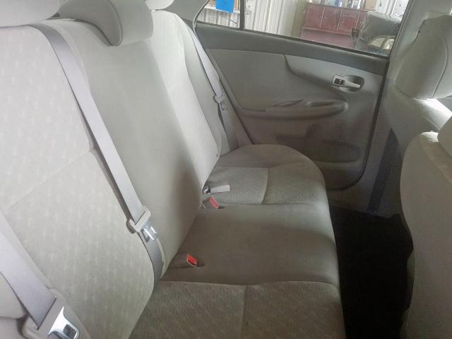 2T1BU4EE9AC299861 - 2010 TOYOTA COROLLA BASE  photo 6