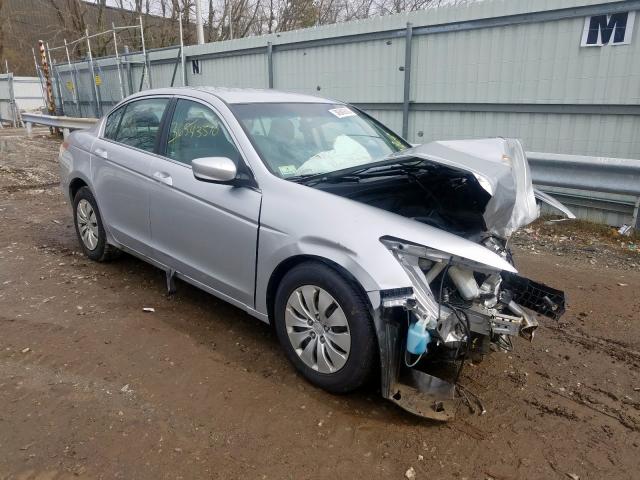 1HGCP25379A094653 - 2009 HONDA ACCORD LX  photo 1