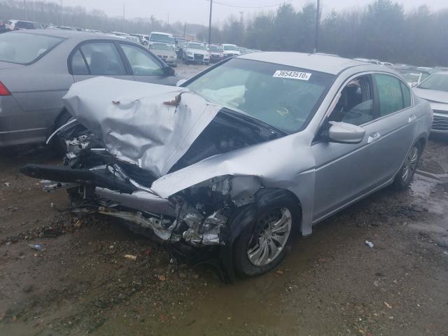 1HGCP25379A094653 - 2009 HONDA ACCORD LX  photo 2