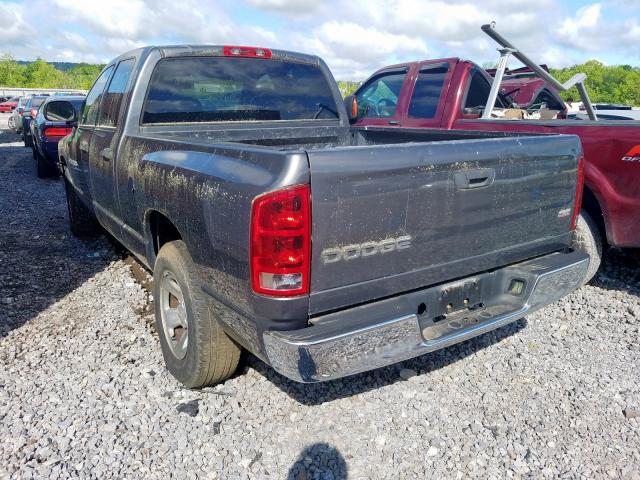 1D7HA18N34S605183 - 2004 DODGE RAM 1500 ST  photo 3