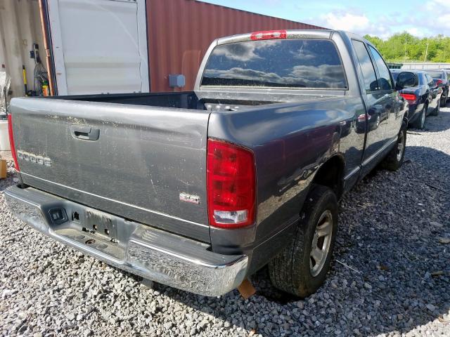 1D7HA18N34S605183 - 2004 DODGE RAM 1500 ST  photo 4