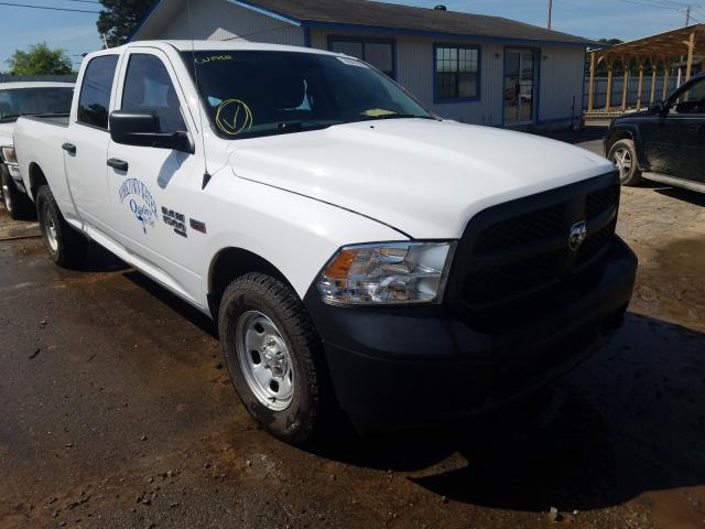 1C6RR7ST0KS703013 - 2019 RAM 1500 CLASSIC TRADESMAN  photo 1