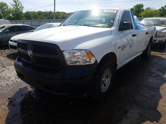 1C6RR7ST0KS703013 - 2019 RAM 1500 CLASSIC TRADESMAN  photo 2