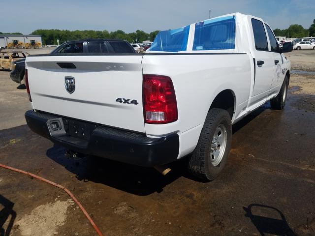 1C6RR7ST0KS703013 - 2019 RAM 1500 CLASSIC TRADESMAN  photo 4