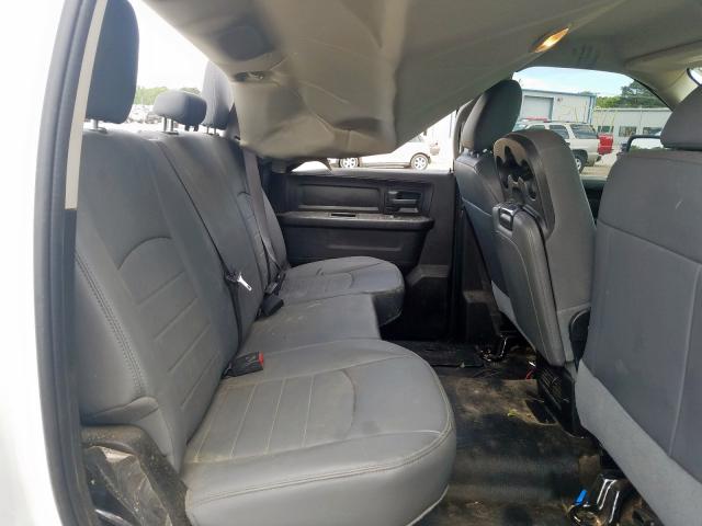 1C6RR7ST0KS703013 - 2019 RAM 1500 CLASSIC TRADESMAN  photo 6