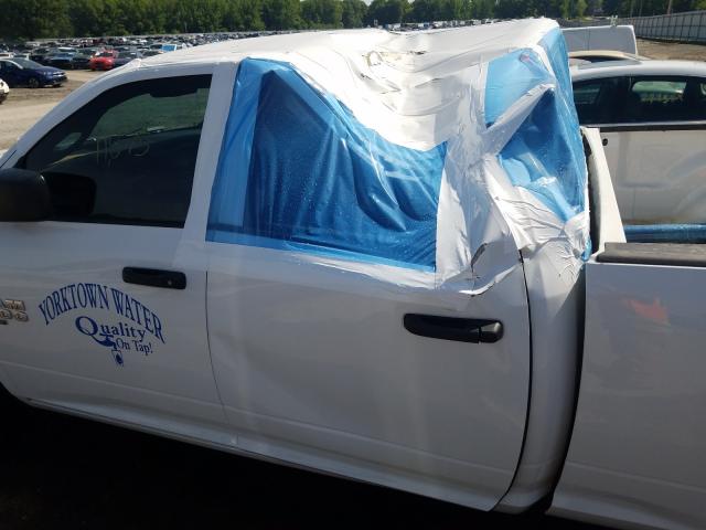 1C6RR7ST0KS703013 - 2019 RAM 1500 CLASSIC TRADESMAN  photo 9