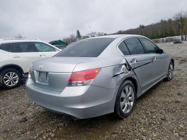 1HGCP26419A138329 - 2009 HONDA ACCORD LXP  photo 4