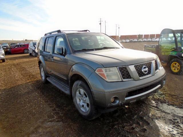 5N1AR18W56C625764 - 2006 NISSAN PATHFINDER LE  ფოტო 1