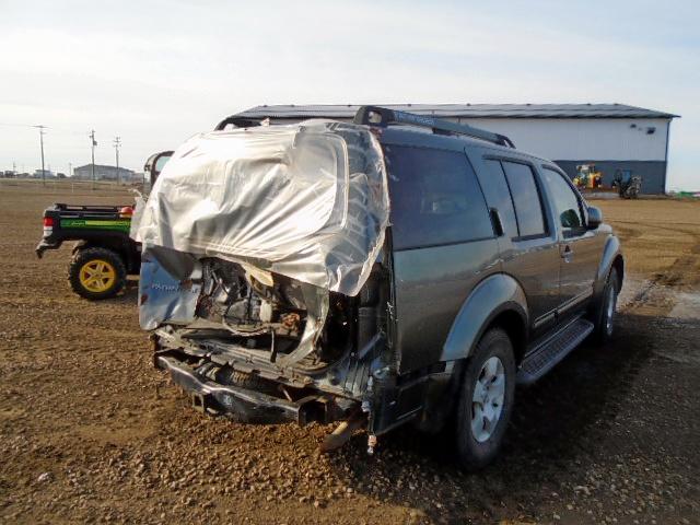5N1AR18W56C625764 - 2006 NISSAN PATHFINDER LE  ფოტო 4