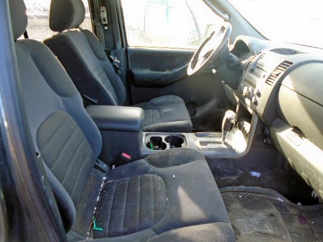 5N1AR18W56C625764 - 2006 NISSAN PATHFINDER LE  ფოტო 5