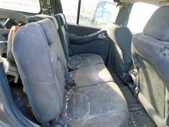 5N1AR18W56C625764 - 2006 NISSAN PATHFINDER LE  ფოტო 6