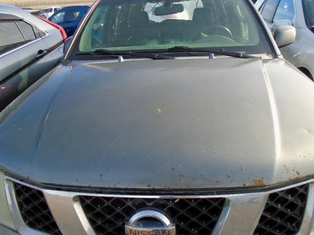 5N1AR18W56C625764 - 2006 NISSAN PATHFINDER LE  ფოტო 7