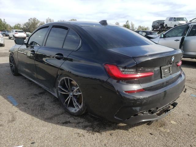 WBA5U7C04LFH63915 - 2020 BMW M340I BLACK photo 2